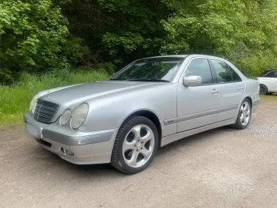 Occasion Mercedes E200