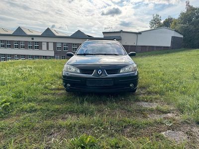 Renault Laguna II