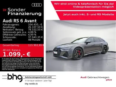 Gebraucht Audi RS6