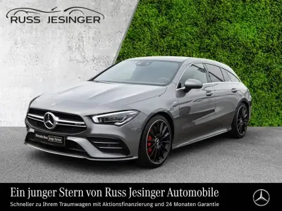Gebraucht Mercedes CLA35 AMG