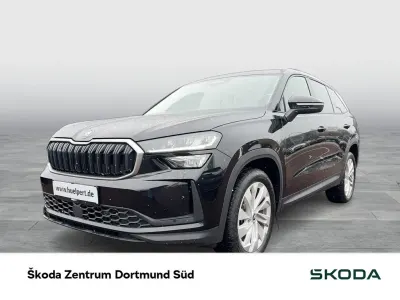Gebraucht Skoda Kodiaq Selection 193 PS (141 kW) 2026 Schwarz SUV
