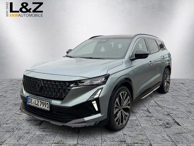 Baltikumgrau Gebraucht 2025 Renault Espace Iconic Van / Kleinbus | 48.880 € (Teuer)