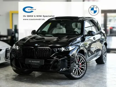Gebraucht BMW X5 M Sport 352 PS (258 kW) 2026 Saphirschwarz SUV