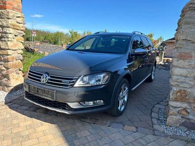 gebraucht VW Passat Alltrack Variant BMT 4Motion