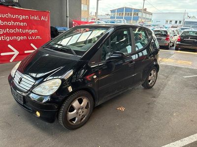 Mercedes A190