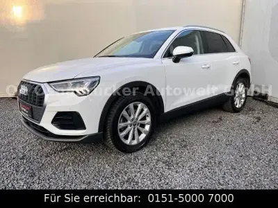 Gebraucht Audi Q3 Sport 150 PS (110 kW) 2019 Weiß SUV