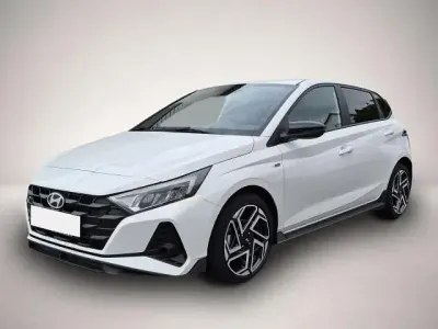 Gebraucht Hyundai i20 N Line 101 PS (74 kW) 2025 Manufacturer Kleinwagen