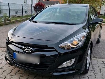 gebraucht Hyundai i30 wenig Kilometer Tüv Neu Anfängerauto