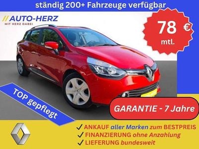 Renault Clio GrandTour