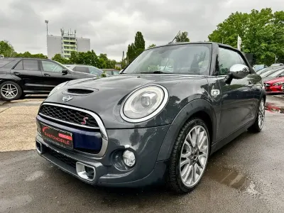 Gebraucht Mini Cooper S 192 PS (141 kW) 2017 Grau Kleinwagen
