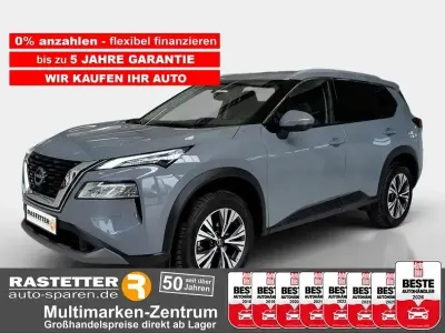 Gebraucht Nissan X-Trail 360º 163 PS (119 kW) 2024 Grau SUV