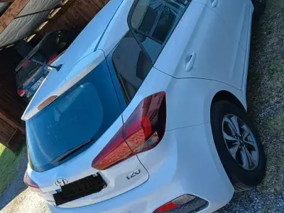 Second-hand Hyundai i20