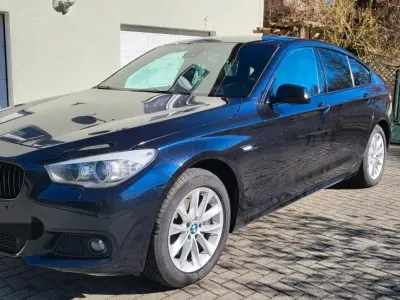 Brugt BMW 530 Gran Turismo M Sport 264 HK (194 kW) 2013 Sort Coupe