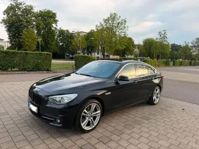 Gebraucht BMW 535 Performance 313 PS (230 kW) 2015 Schwarz Limousine