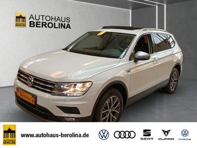 gebraucht VW Tiguan Allspace Tiguan Allspace Comfortline2.0 TSI 4M Comfortline DSG *NAV*