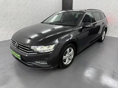 Mangangrau metallic Gebraucht 2021 VW Passat Business Kombi | 17.460 € (Fairer Preis)