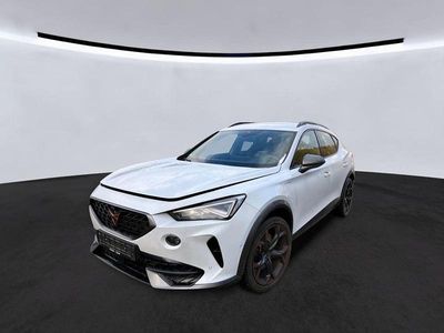 Usata Cupra Formentor VZ1 245 CV (180 kW) 2023 Bianco SUV