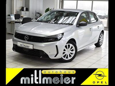 Silber kristall silber met. Gebraucht 2024 Opel Corsa Limousine | 14.985 € (Guter Preis)