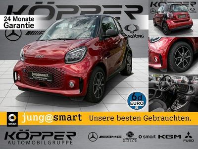 Smart ForTwo Electric Drive