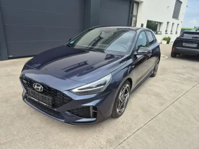 Gebraucht Hyundai i30