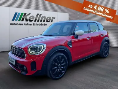 Gebraucht Mini Cooper Countryman