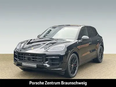 Gebraucht Porsche Cayenne S 475 PS (349 kW) 2026 Schwarz SUV