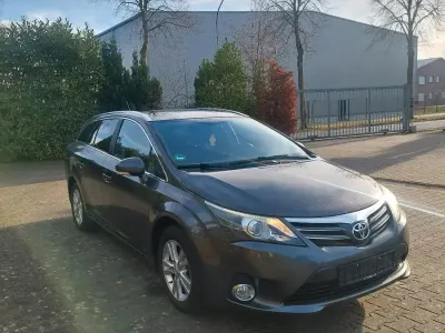 Gebraucht Toyota Avensis