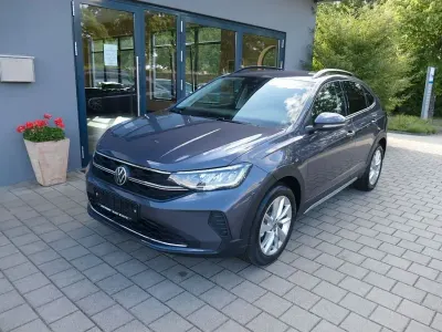 Neu VW Taigo 150 PS (110 kW) 2026 Grau SUV