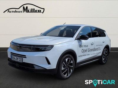 Gebraucht Opel Grandland X 136 PS (100 kW) 2025 Weiß SUV