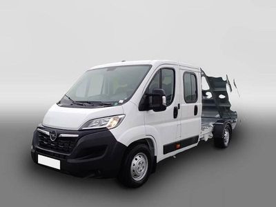 Usata Opel Movano 165 CV (121 kW) 2024 Bianco Furgone