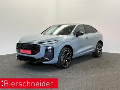 Neu Audi Q3 Sportback Sport 272 PS (200 kW) 2026 Grau SUV
