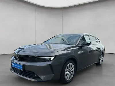 Second-hand Opel Astra Elegance 131 CP (96 kW) 2023 Gri Break