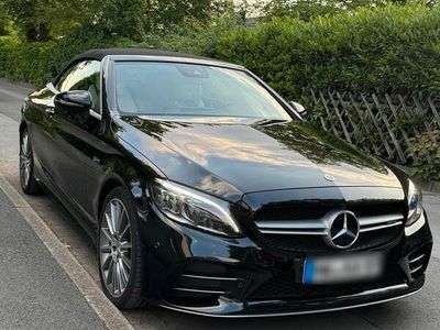 Mercedes C43 AMG