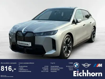 Gebraucht BMW iX M Sport 300 kW (408 PS) 2025 Silber SUV