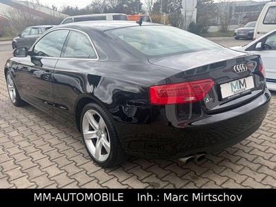 Gebraucht Audi A5 Sport 177 PS (130 kW) 2016 Schwarz Coupé