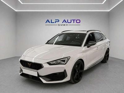 Second-hand Cupra Leon VZ 310 CP (228 kW) 2022 Alb Break