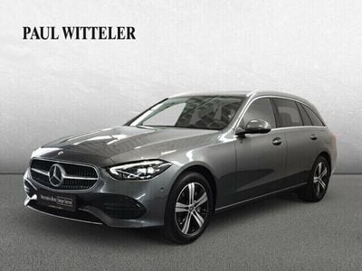 Mercedes C300e