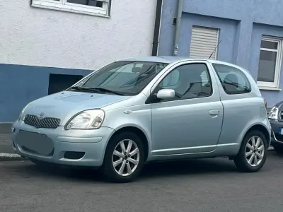 Gebraucht Toyota Yaris