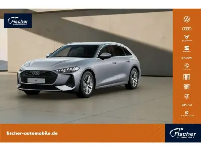 Brugt Audi A5 Advanced 204 HK (150 kW) 2025 Sølv Stationcar