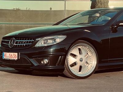 Gebraucht Mercedes CL63 AMG AMG 525 PS (386 kW) 2008 Schwarz Coupé