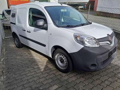 Gebraucht Renault Kangoo Rapid Extra 90 PS (66 kW) 2019 Mineral weiss Van / Kleinbus