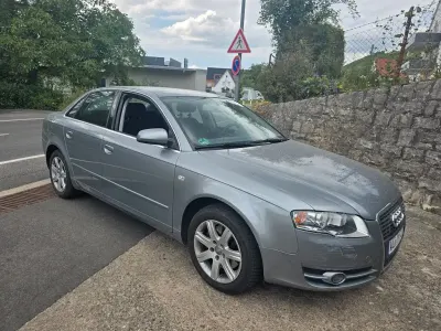 Gebraucht Audi A4 163 PS (119 kW) 2006 Grau Limousine