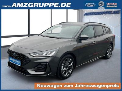 Gebraucht Ford Focus ST-Line X 155 PS (114 kW) 2024 Limousine