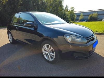 VW Golf VI