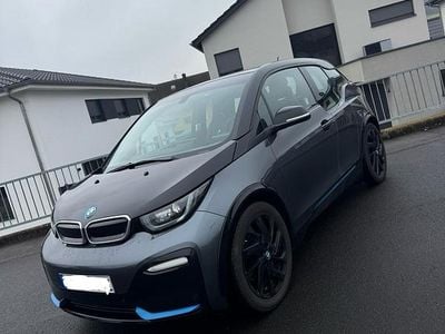 Gebraucht BMW i3 Comfort Edition 135 kW (184 PS) 2020 Grau Kleinwagen