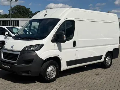 Gebraucht Peugeot Boxer