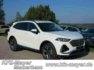 Snow white metallic Gebraucht 2025 Wey 03 Lux SUV | 41.800 € (Teuer)