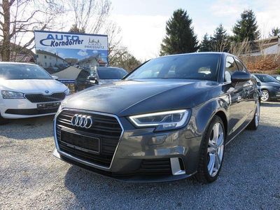 Gebraucht Audi A3 Sport 116 PS (85 kW) 2017 Daytonagrau Kombi