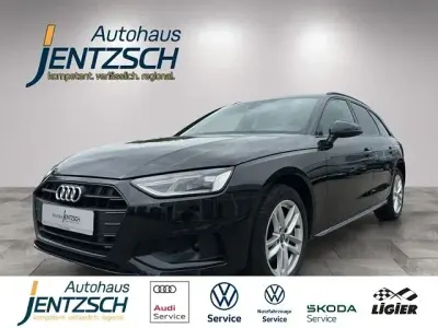 Gebraucht Audi A4 Advanced Plus 204 PS (150 kW) 2020 Schwarz Kombi