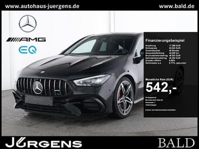 Mercedes CLA45 AMG